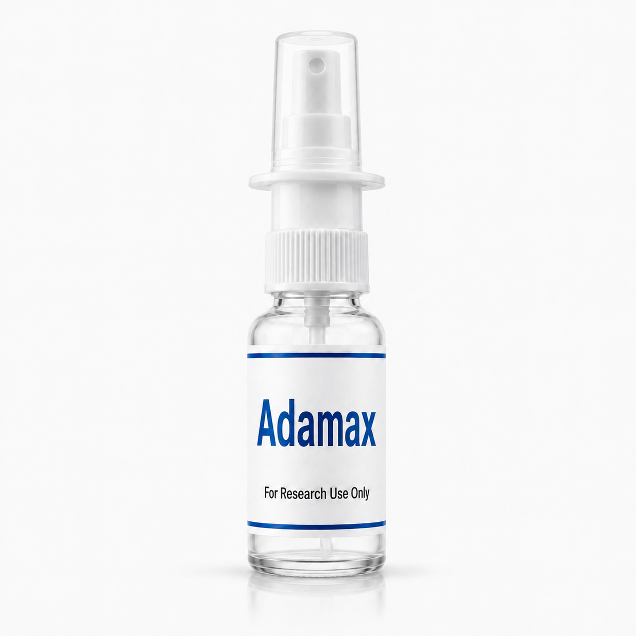 Adamax Spray product vial